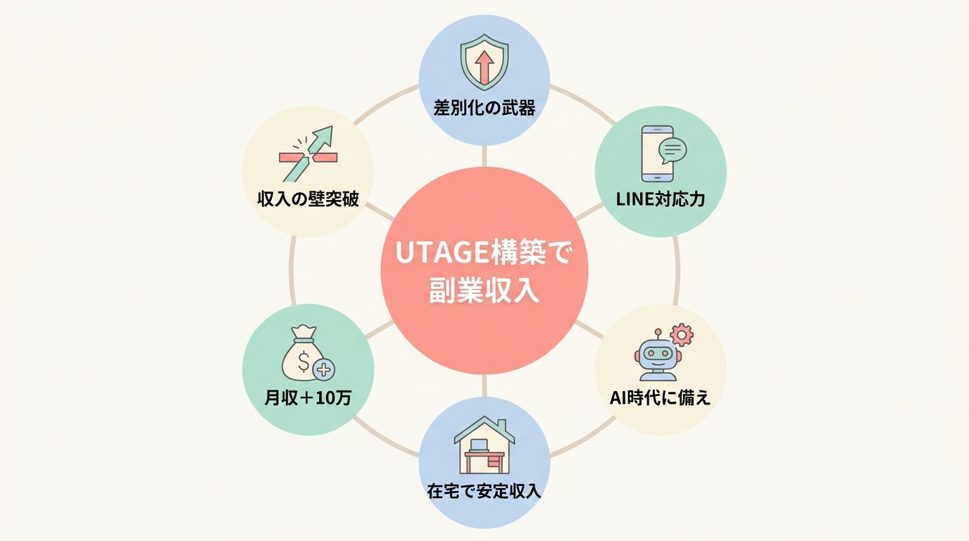結論｜誰のためのどんな講座なのか