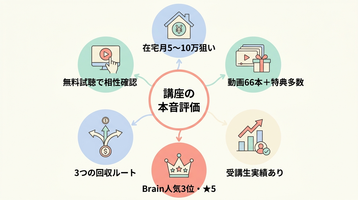 まとめ：販売者として正直に書ける範囲