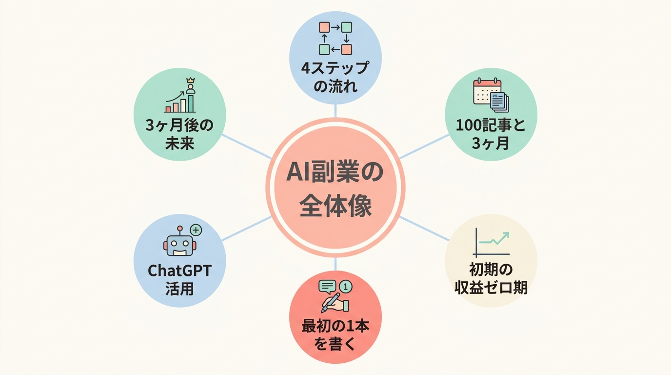 まとめ: 今日から始める最初の一歩